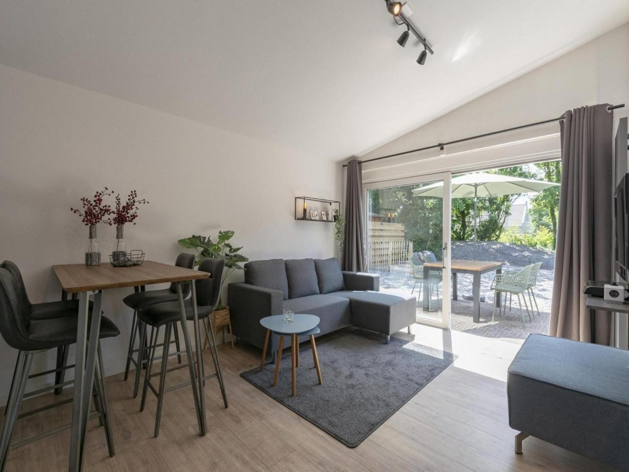 Luxurious Furnished Bungalow With Terrace Callantsoog Exterior photo