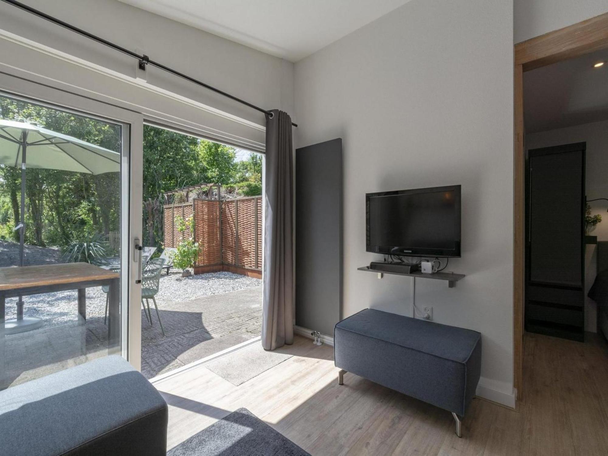 Luxurious Furnished Bungalow With Terrace Callantsoog Exterior photo