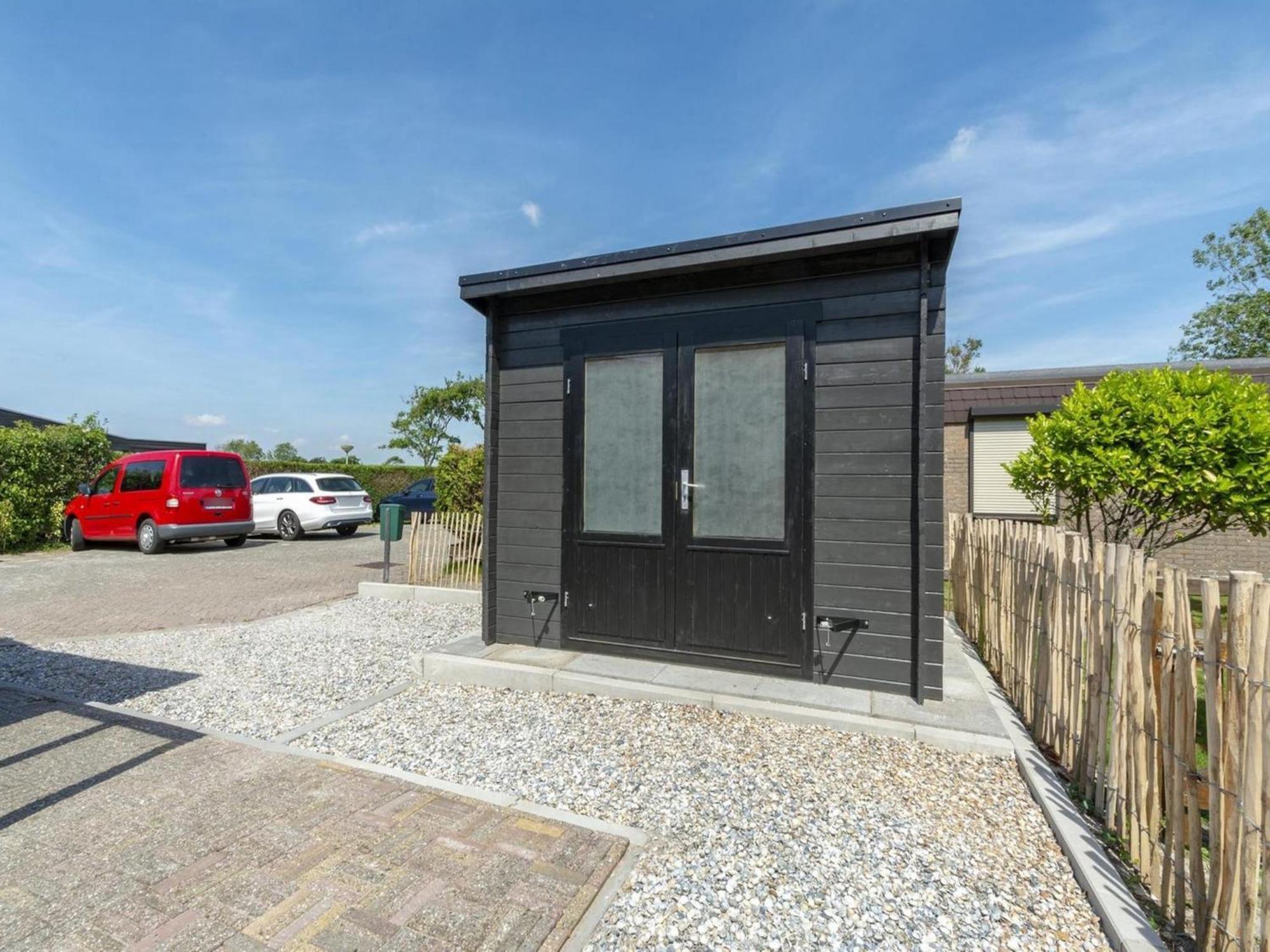 Luxurious Furnished Bungalow With Terrace Callantsoog Exterior photo