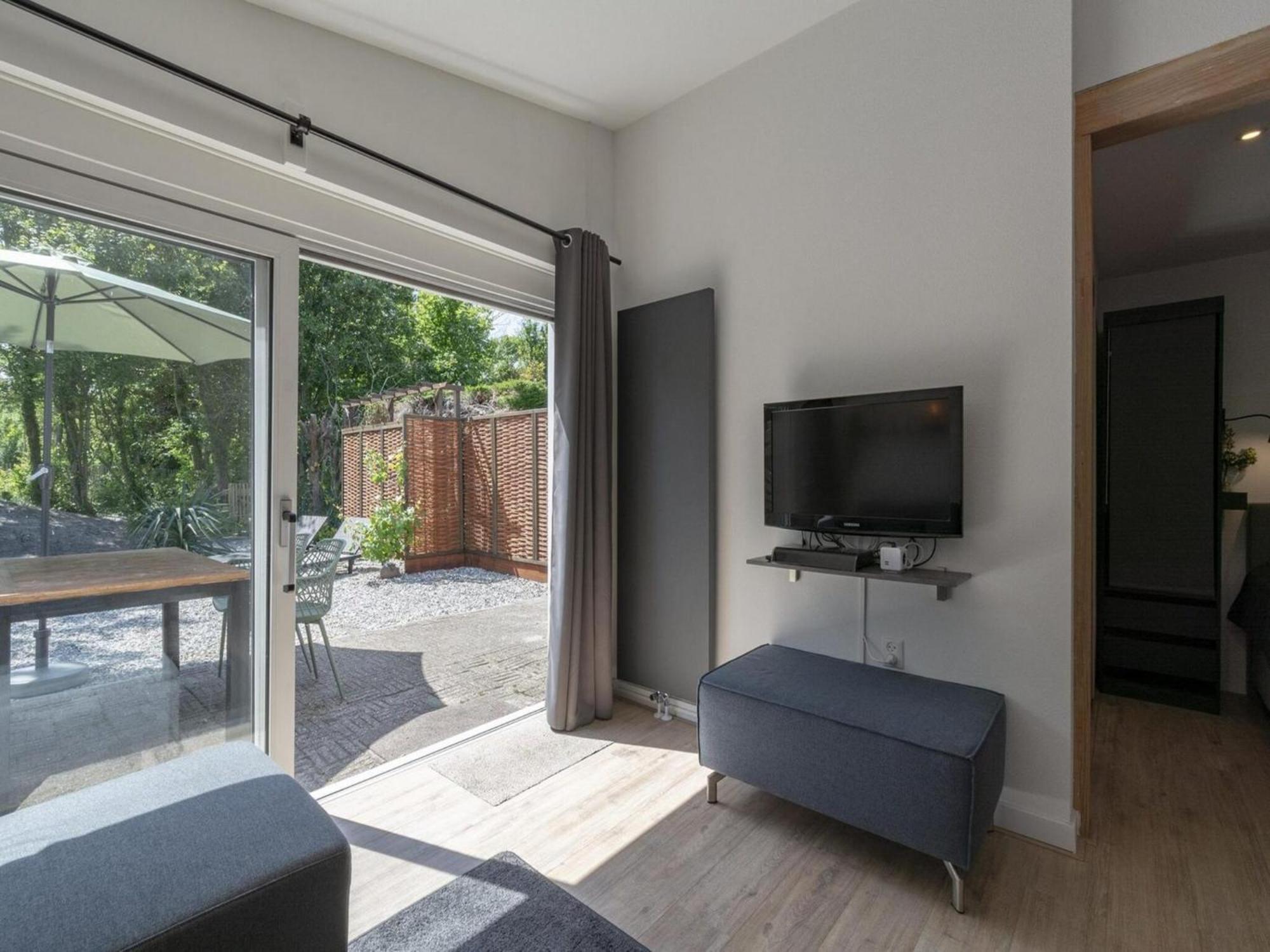 Luxurious Furnished Bungalow With Terrace Callantsoog Exterior photo